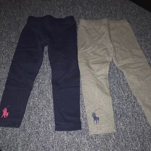 Polo legging